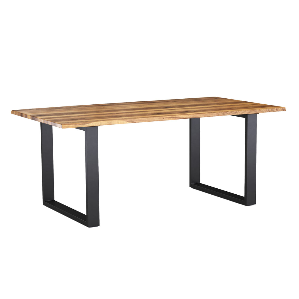 Esstisch Holz ACACIA 160 x 90 cm