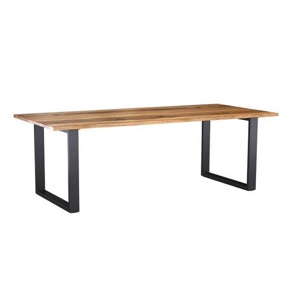 Esstisch Holz ACACIA 200 x 90 cm