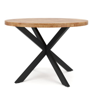 Esstisch Massivholz AMBIA 120 cm