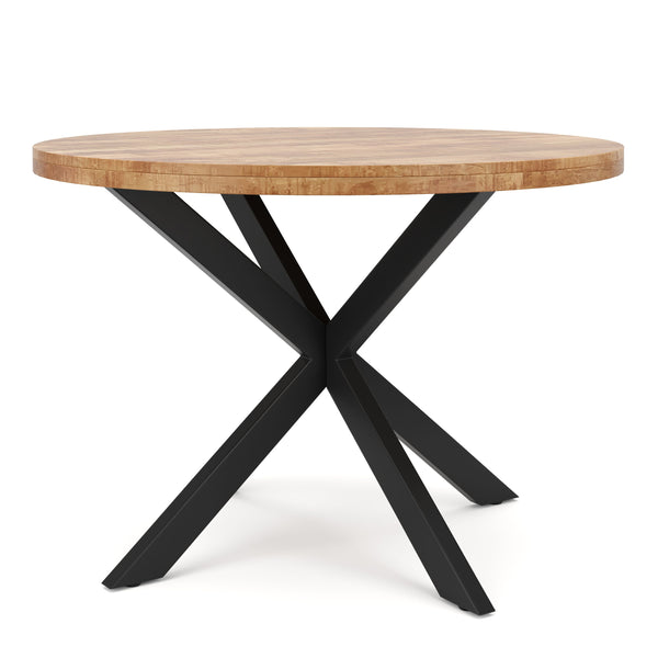 Esstisch Massivholz AMBIA 120 cm