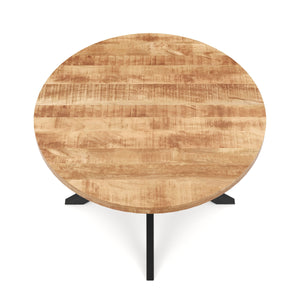 Esstisch Massivholz AMBIA 120 cm