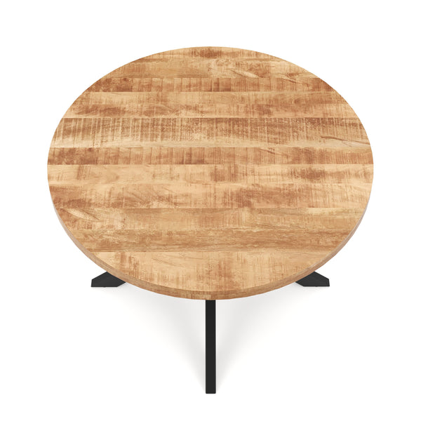 Esstisch Massivholz AMBIA 120 cm