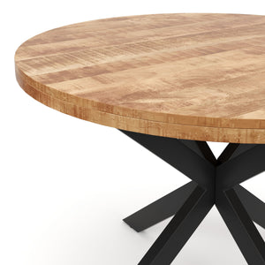 Esstisch Massivholz AMBIA 120 cm