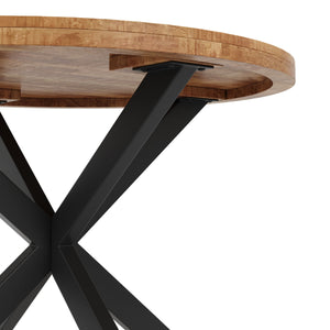 Esstisch Massivholz AMBIA 120 cm