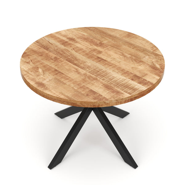 Esstisch Massivholz AMBIA 120 cm