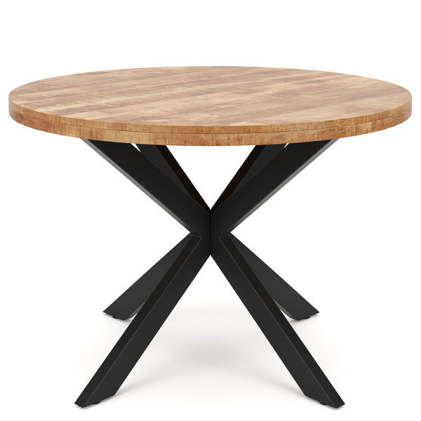 Esstisch Massivholz AMBIA 120 cm