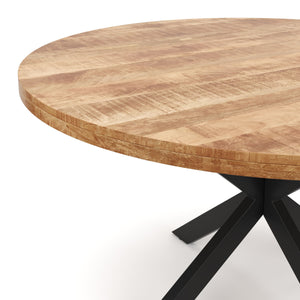 Esstisch Massivholz AMBIA 150 cm
