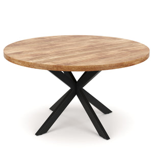 Esstisch Massivholz AMBIA 150 cm