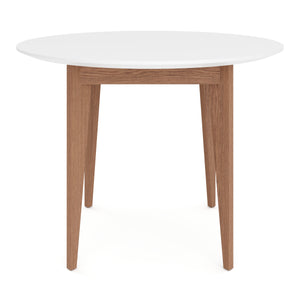 Esstisch Holz CESARE rund 90 cm
