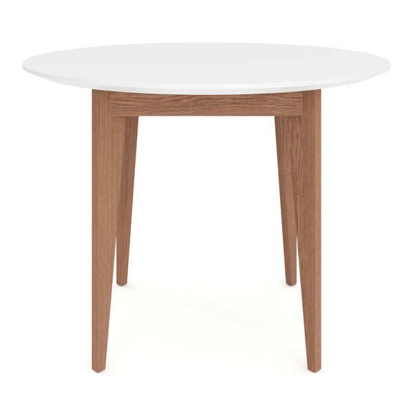 Esstisch Holz CESARE rund 90 cm