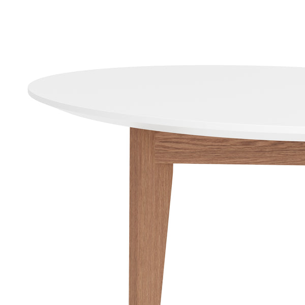 Esstisch Holz CESARE rund 90 cm