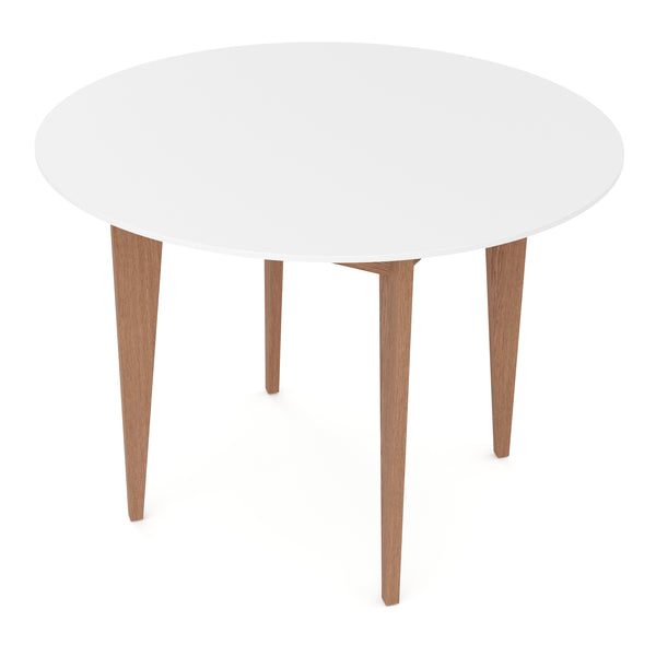 Esstisch Holz CESARE rund 90 cm