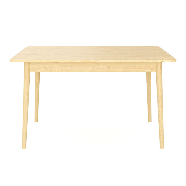 Esstisch Holz FLAVIO 120 x 75 cm natur