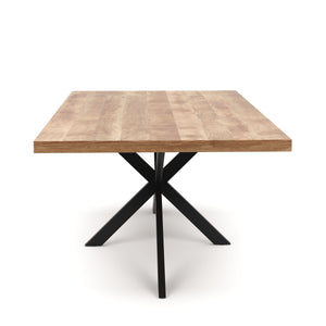 Esstisch Massivholz INDIRA 200 x 100 cm