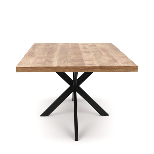 Esstisch Massivholz INDIRA 200 x 100 cm