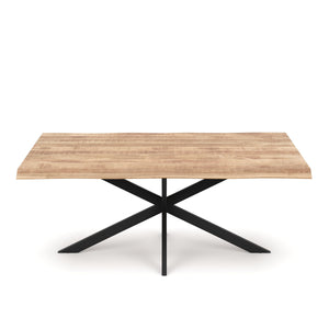 Esstisch Massivholz LINDA 200 x 100 cm