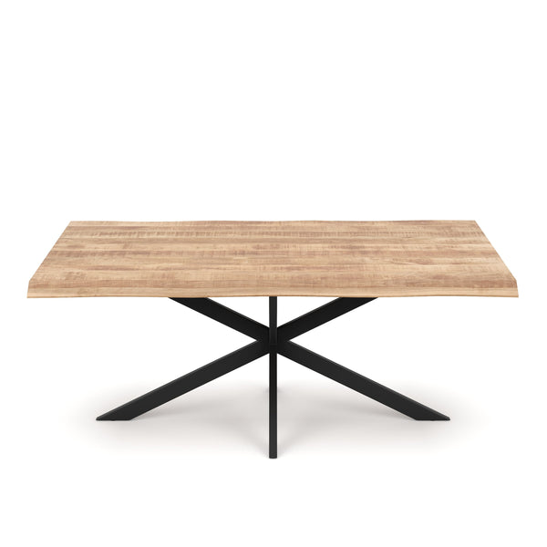 Esstisch Massivholz LINDA 200 x 100 cm