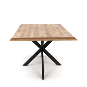 Esstisch Massivholz LINDA 200 x 100 cm