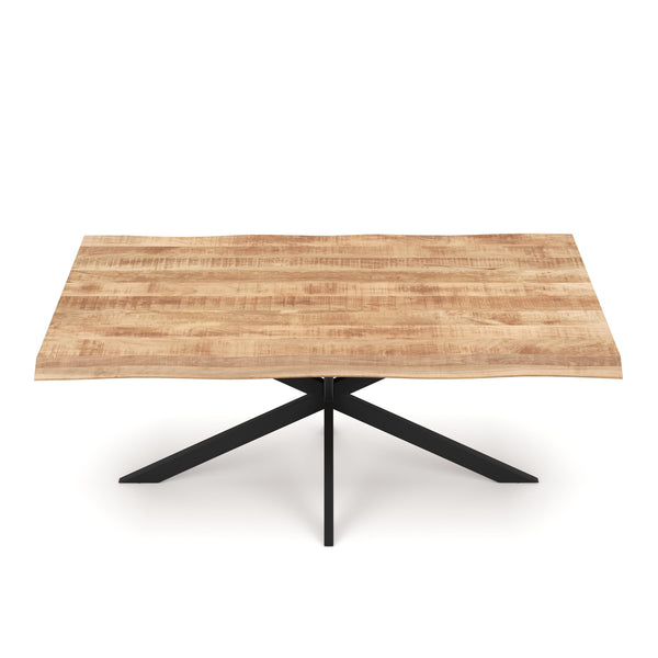 Esstisch Massivholz LINDA 200 x 100 cm