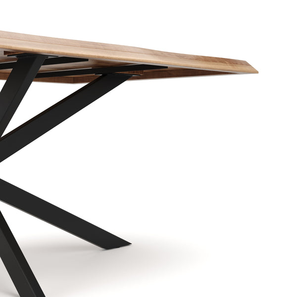 Esstisch Massivholz LINDA 200 x 100 cm