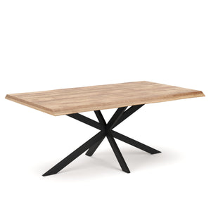 Esstisch Massivholz LINDA 200 x 100 cm