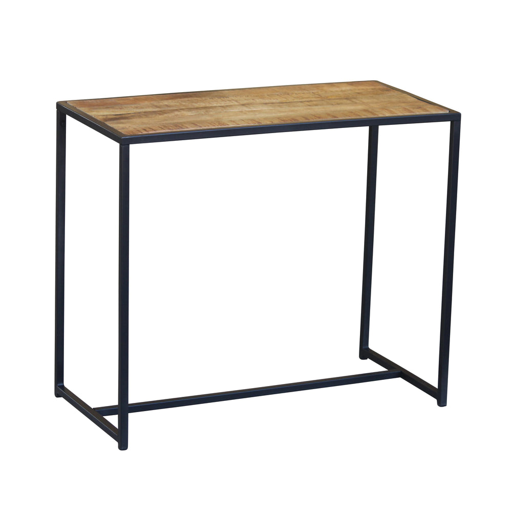 Table de cuisine vintage LOUAN 90 x 45 cm