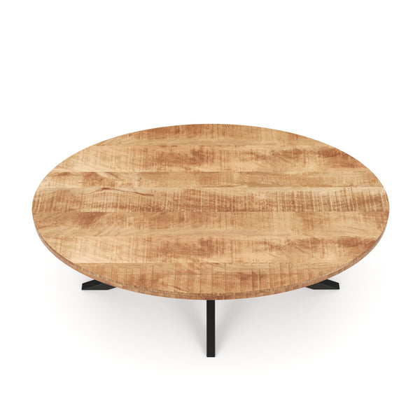 Esstisch Massivholz MAYLA 160 x 80 cm