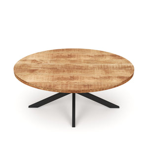 Esstisch Massivholz MAYLA 160 x 80 cm