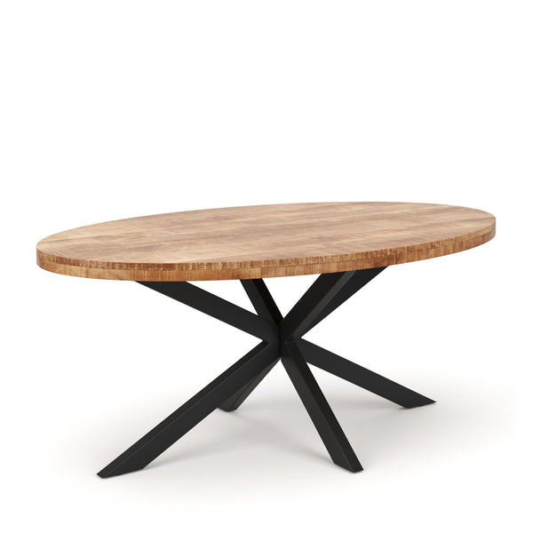 Esstisch Massivholz MAYLA 160 x 80 cm