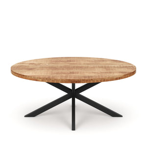 Esstisch Massivholz MAYLA 160 x 80 cm