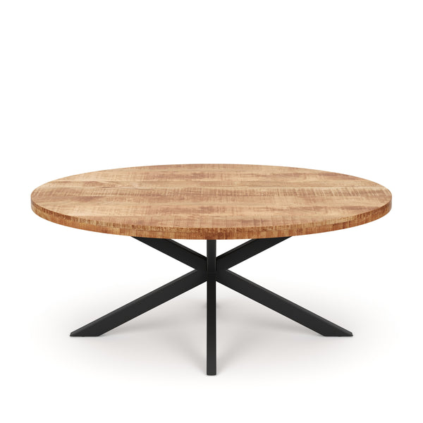 Esstisch Massivholz MAYLA 160 x 80 cm