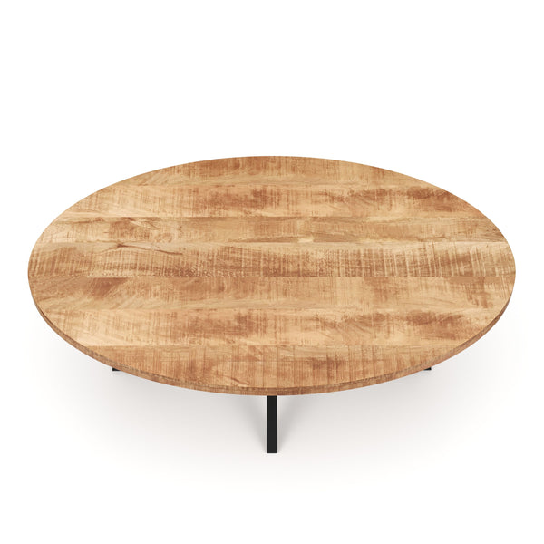Esstisch Massivholz MAYLA 180 x 90 cm