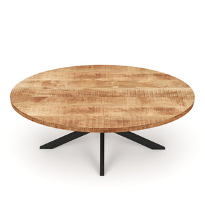 Esstisch Massivholz MAYLA 180 x 90 cm