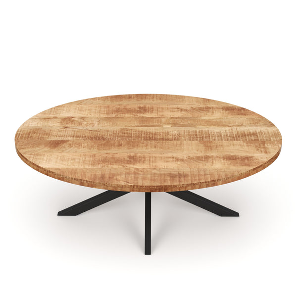 Esstisch Massivholz MAYLA 180 x 90 cm