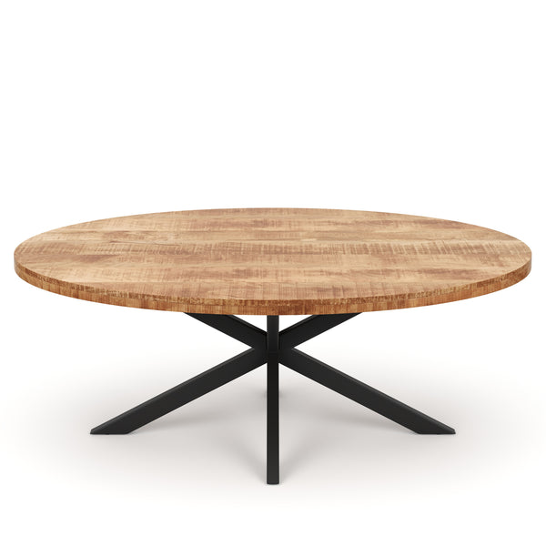 Esstisch Massivholz MAYLA 180 x 90 cm