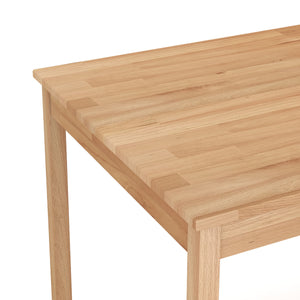 Esstisch Holz ROBERTO 110 x 75 cm