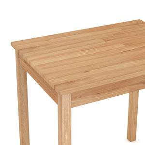 Esstisch Holz ROBERTO 75 x 50 cm