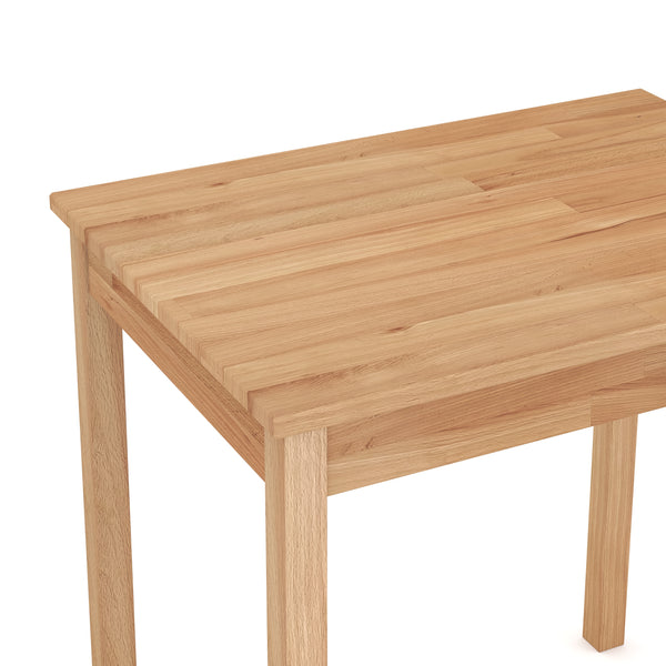 Esstisch Holz ROBERTO 75 x 50 cm