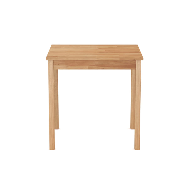 Esstisch Holz ROBERTO 75 x 50 cm