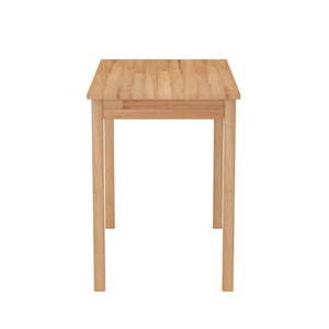 Esstisch Holz ROBERTO 75 x 50 cm