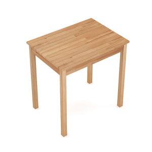 Esstisch Holz ROBERTO 75 x 50 cm