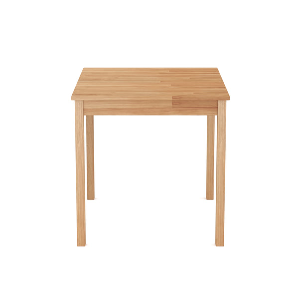 Esstisch Holz ROBERTO 75 x 75 cm