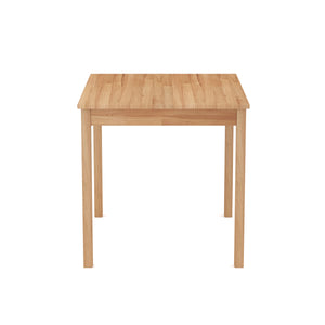 Esstisch Holz ROBERTO 75 x 75 cm
