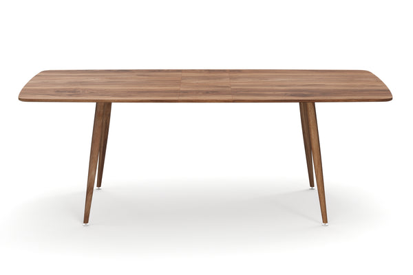 Esstisch ausziehbar SOPHIE 180 - 210 x 90 cm dunkelbraun