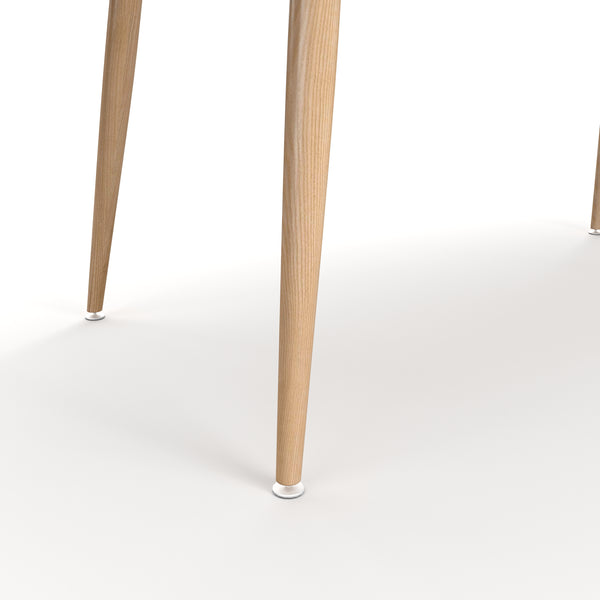 Esstisch ausziehbar SOPHIE 180 - 210 x 90 cm hellbraun