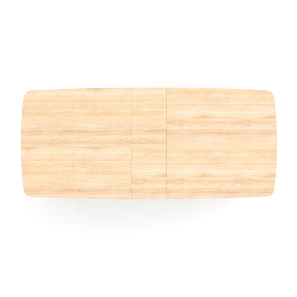Esstisch ausziehbar SOPHIE 180 - 210 x 90 cm hellbraun