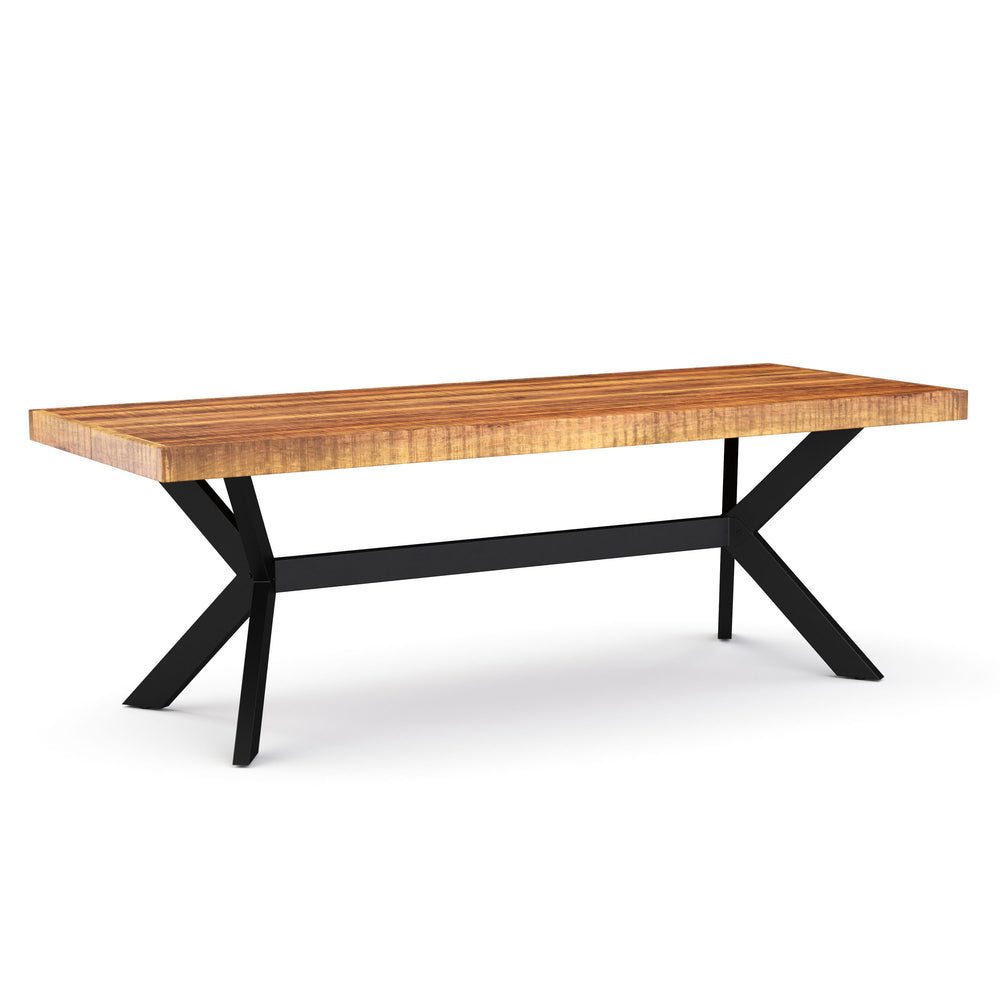 Table à manger MAURICE 200 cm