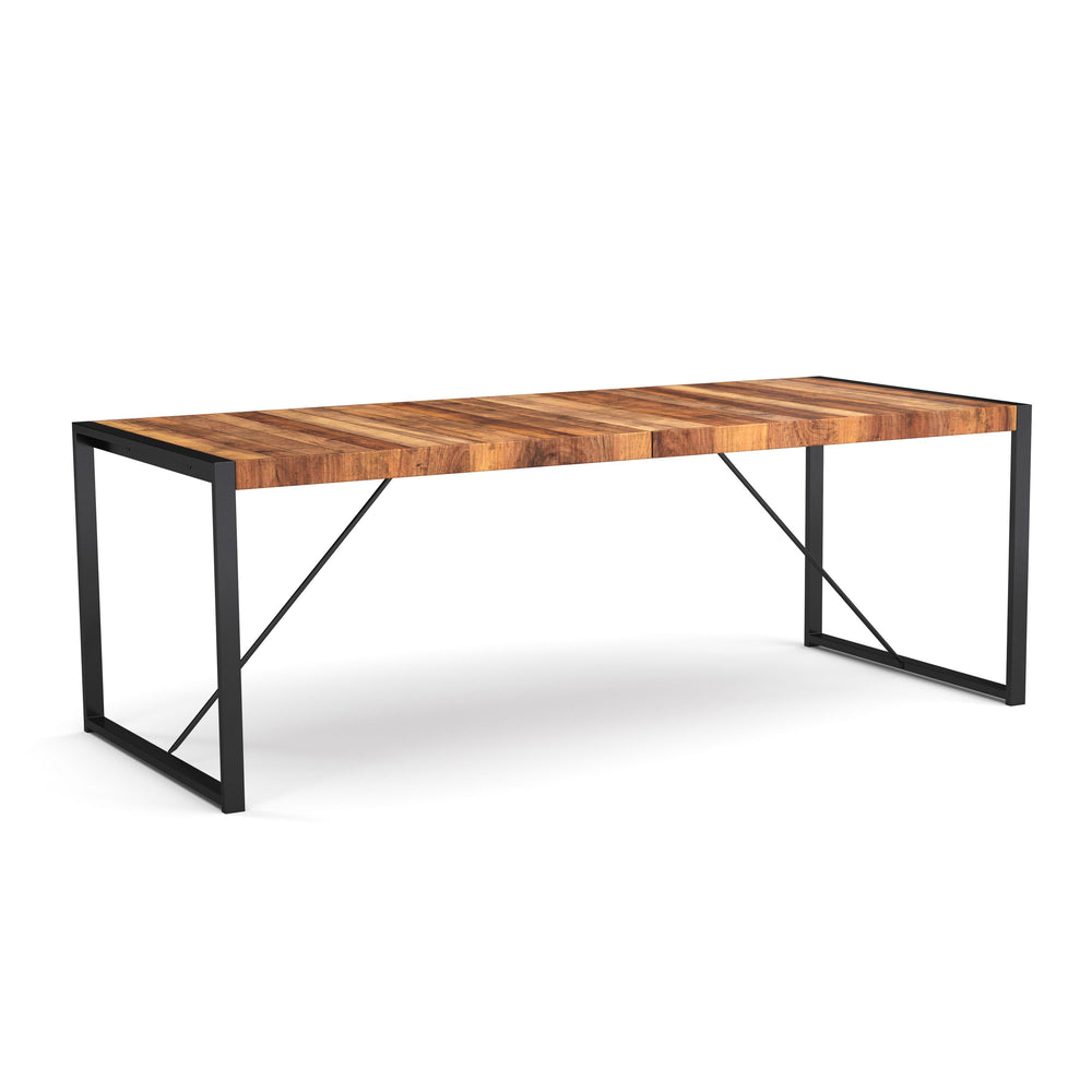 Table de salle à manger CLEMENT 200 cm