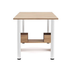 Esstisch klappbar SIMPLICITY 174 x 80 cm hellbraun