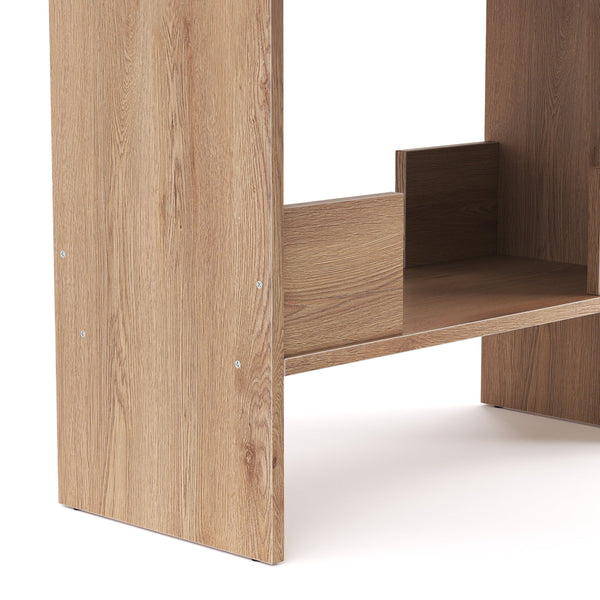 Esstisch klappbar SIMPLICITY 174 x 80 cm hellbraun
